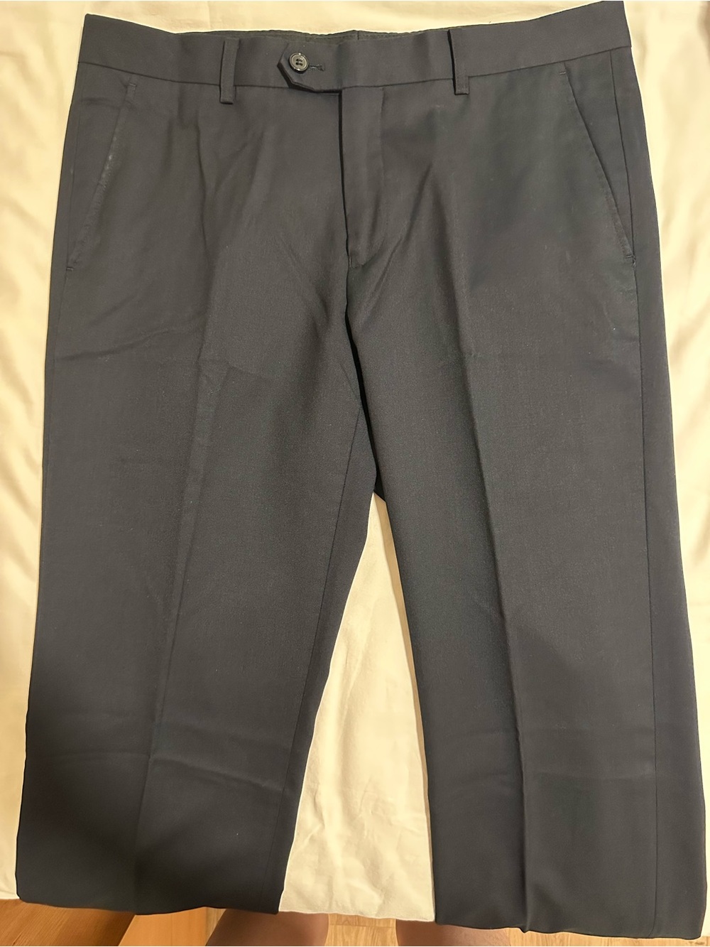 Random Brand Men's Classic Dress Pants